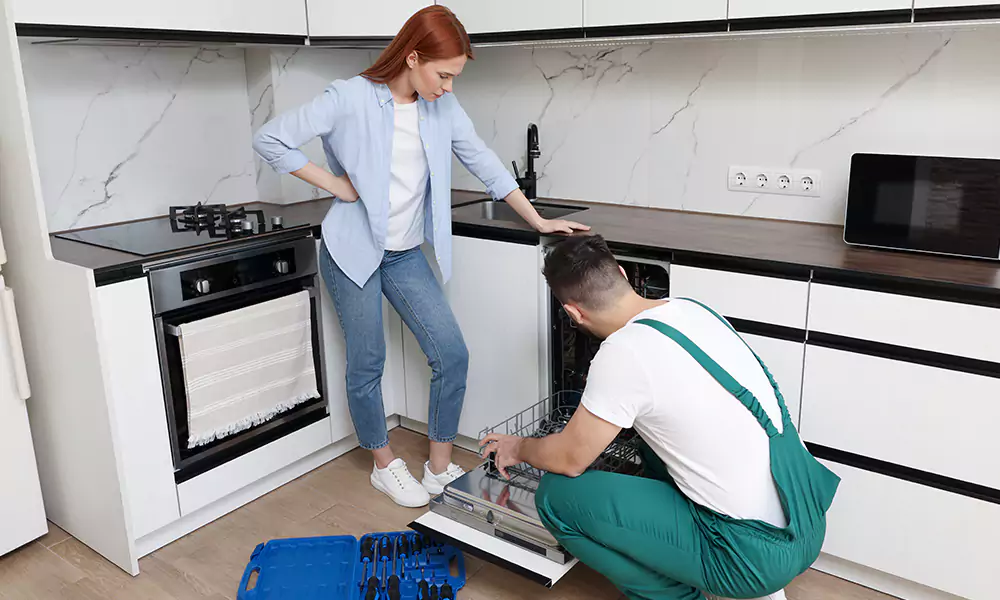 Brand Appliance Installation in Marlborough, MA