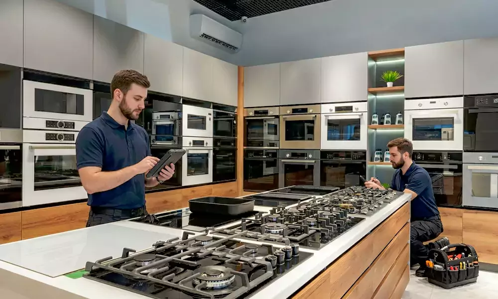 Commercial Appliance Repair in Marlborough, MA