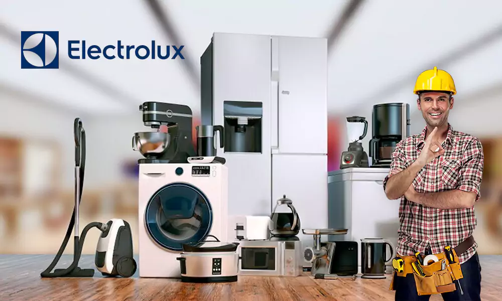 Electrolux Appliance Repair & Installation Services Marlborough, MA