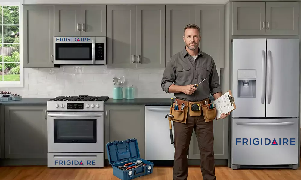 Frigidaire Appliance Repair & Installation Services Marlborough, MA