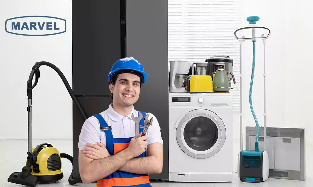 Marvel Appliance Repair & Installation Services Marlborough, MA