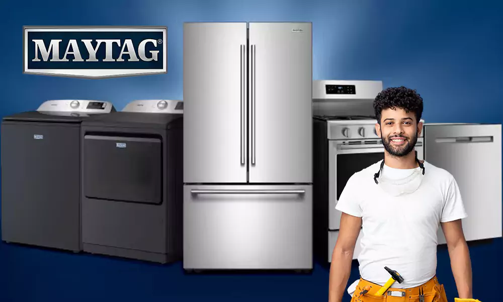 Maytag Appliance in Marlborough, MA