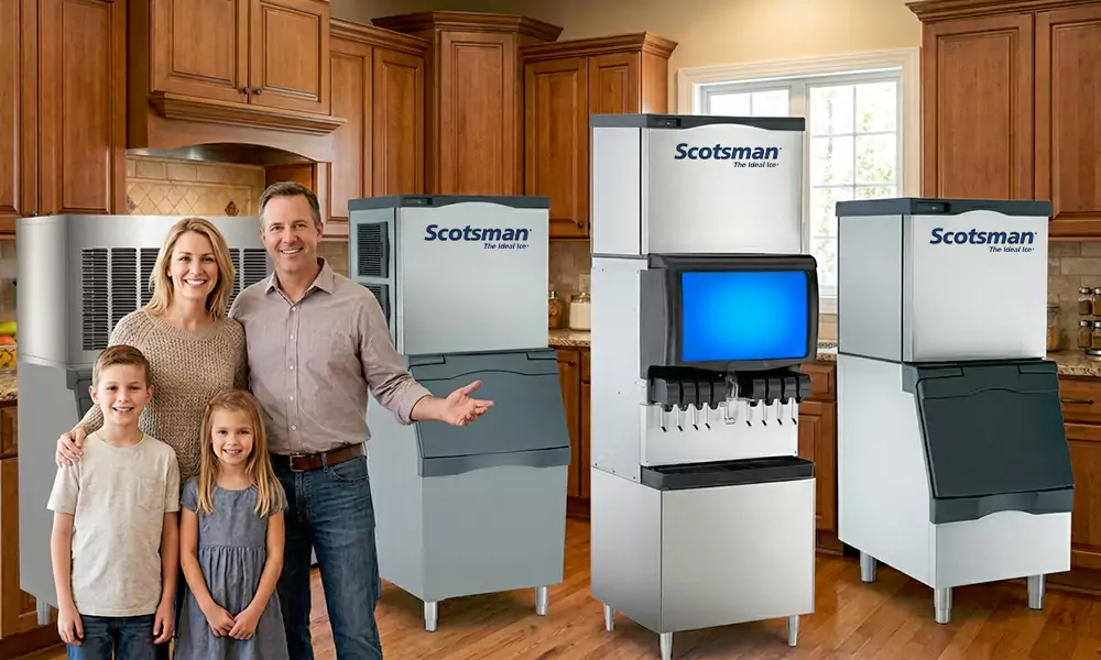 Scotsman Appliance Repair & Installation Services Marlborough, MA