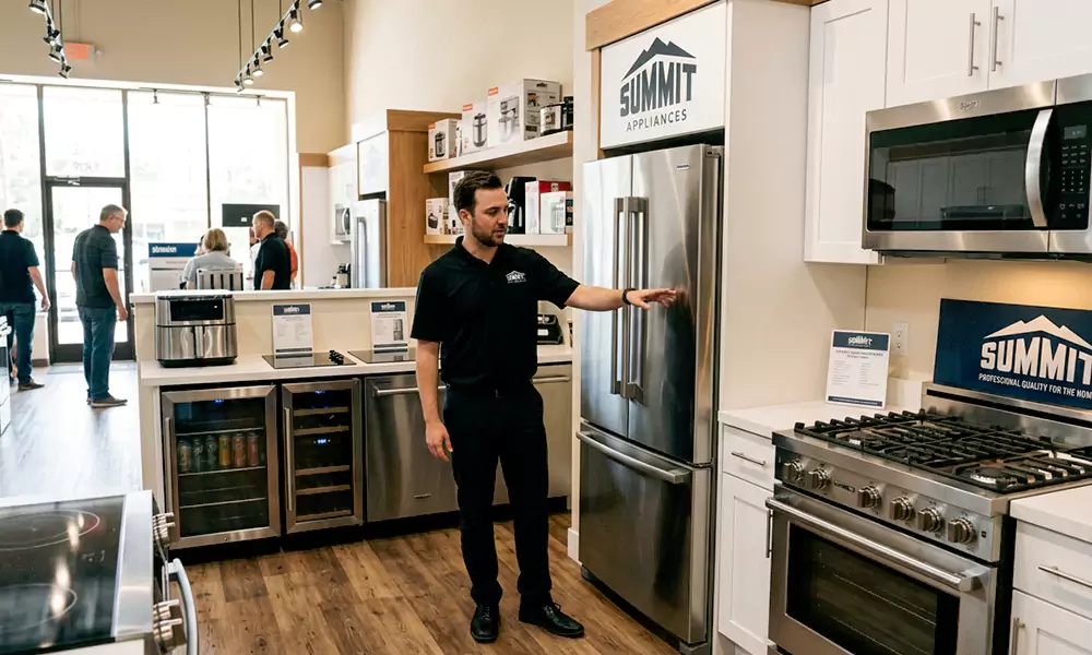 Summit Appliance Repair & Installation Services Marlborough, MA