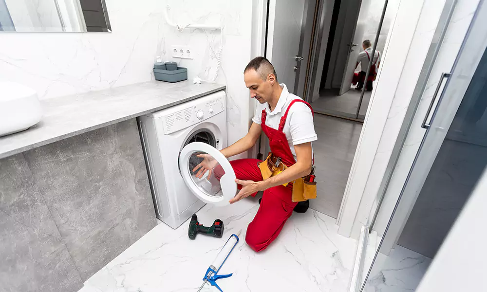 Washing Machine Repair in Marlborough, MA