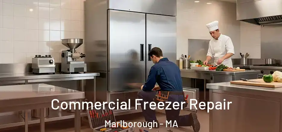 Commercial Freezer Repair Marlborough - MA