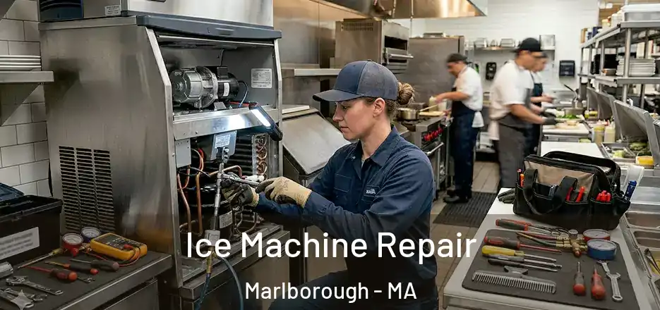 Ice Machine Repair Marlborough - MA