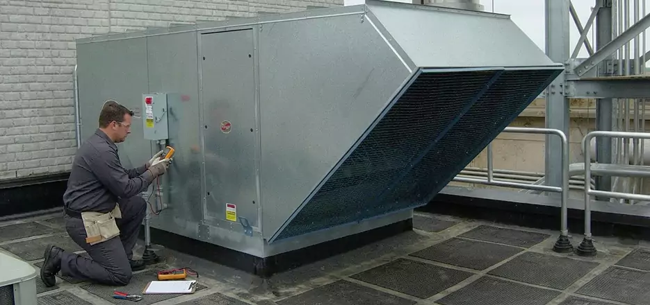 Make-Up Air Unit Repair and Maintenance in Marlborough