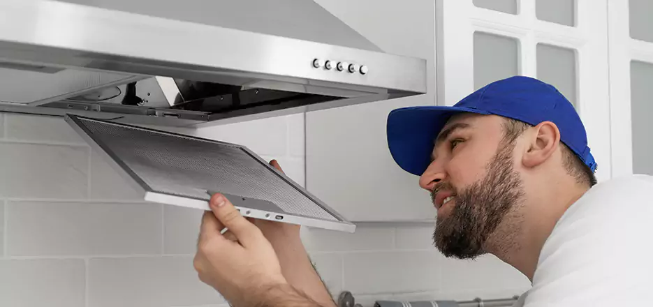 Restaurant Range Hood Repair in Marlborough