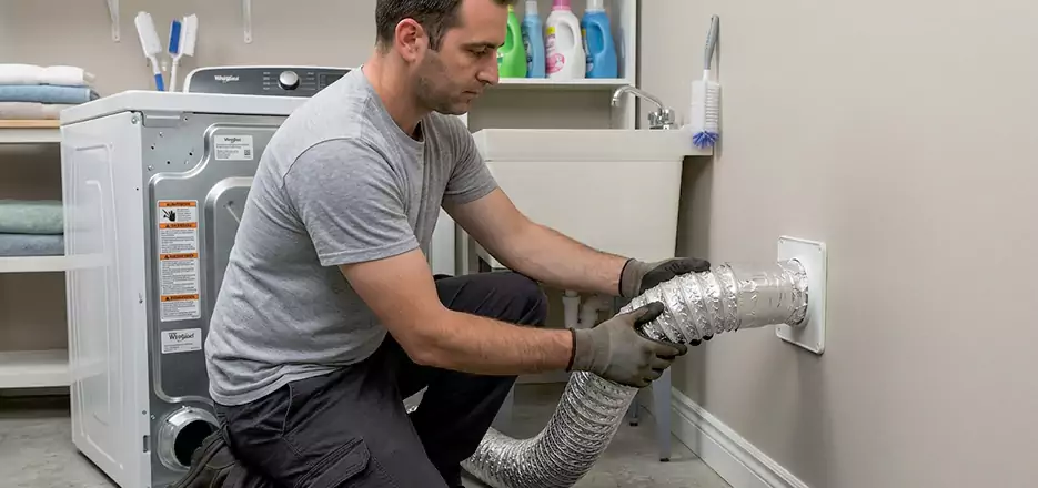 Dryer Exhaust Vent Repair in Marlborough