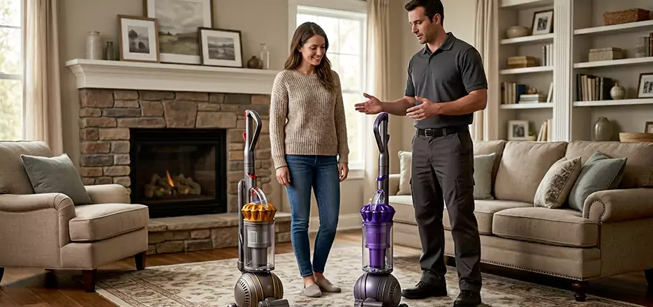 Dyson Appliance Installation in Marlborough
