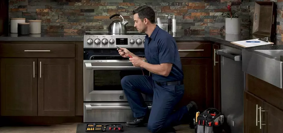 Kenmore Appliance Maintenance in Marlborough