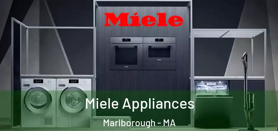 Miele Appliances Marlborough - MA