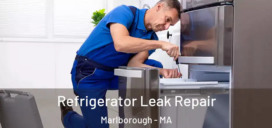 Refrigerator Leak Repair Marlborough - MA