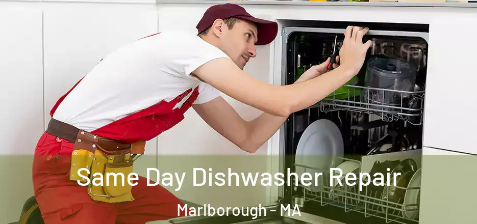 Same Day Dishwasher Repair Marlborough - MA
