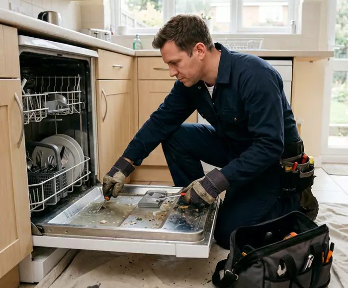 Reliable Dishwasher Not Draining Repair Company: Your Professional Dishwasher Not Draining Repair in Marlborough, MA