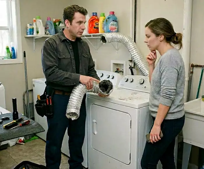 Trusted Dryer Vent Repair Company: Your Local Dryer Vent Repair Service in Marlborough, MA