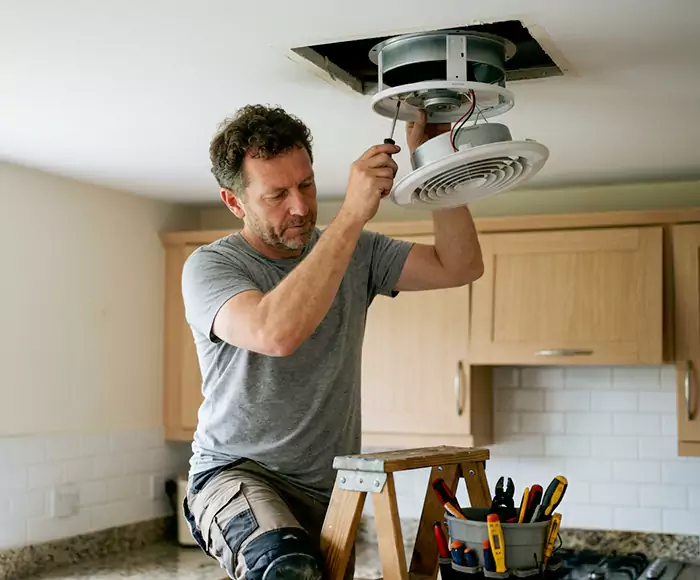 Trusted Exhaust Fan Repair Company: Your Certified Ventilation Specialists in Marlborough, MA