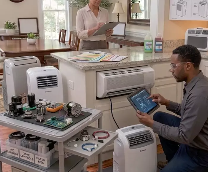 Trusted Portable Cooling Experts: Your Local Repair Shop in Marlborough, MA