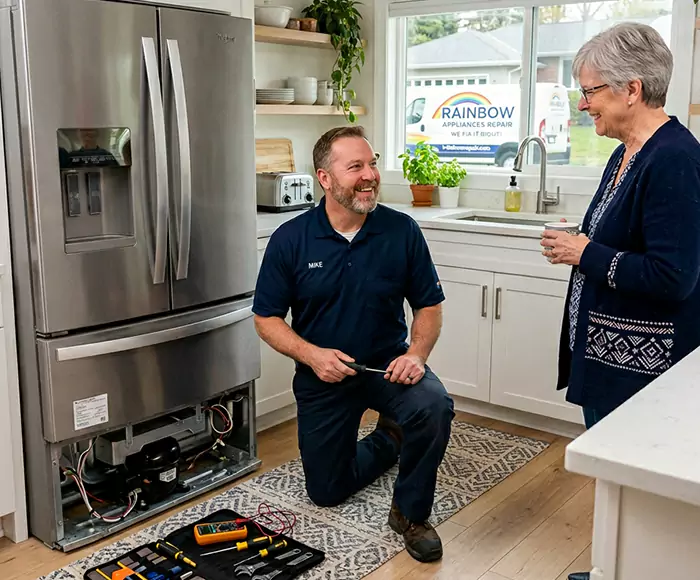 Premier Rainbow Appliances Pros: Your Brand Specialist in Marlborough, MA
