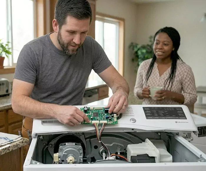 Expert Washer Control Board Replacement Service: Your Washer Control Board Technician in Marlborough, MA