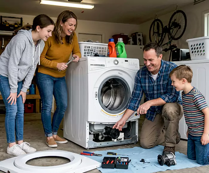 Skilled Washer Pump Replacement Company: Your Professional Washer Pump Replacement Service in Marlborough, MA