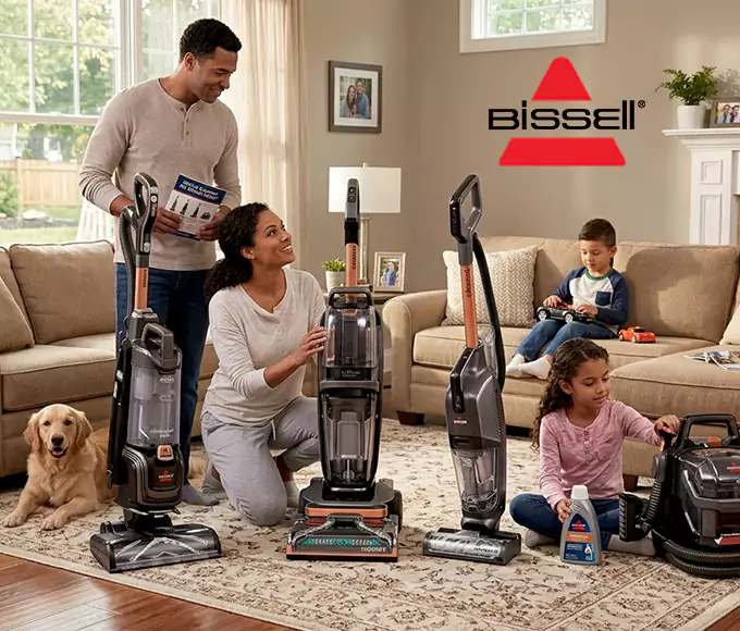 What Sets Our Bissell Service Apart in Marlborough, MA?