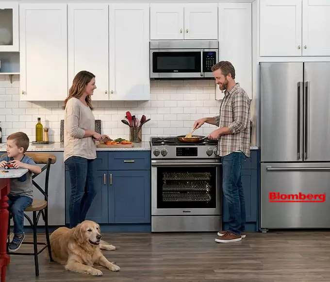What Sets Our Blomberg Service Apart in Marlborough, MA?