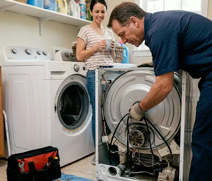Why Marlborough, MA Homeowners Trust Marlborough Appliance Pro for Every Dryer Belt Replacement?