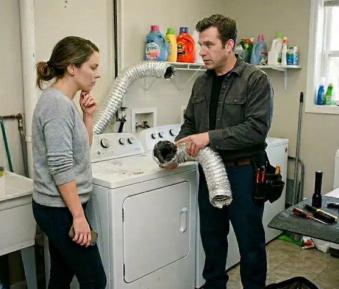 Why Marlborough, MA Homeowners Trust Us for Proper Dryer Vent Installation?