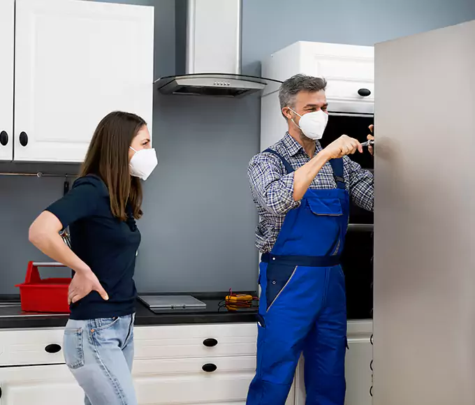 Why Marlborough Families and Businesses Trust Marlborough Appliance Pro for Every Frozen Storage Fix?