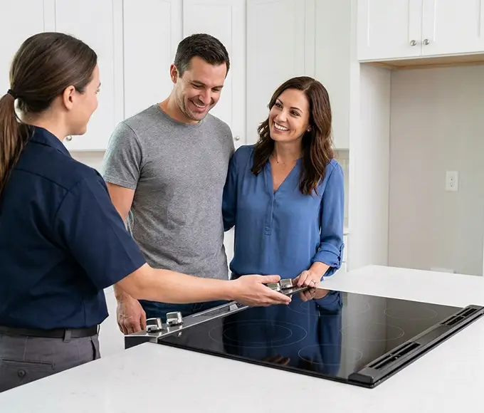 Why Marlborough, MA Households Trust Marlborough Appliance Pro for Glass Stove Top Replacement?