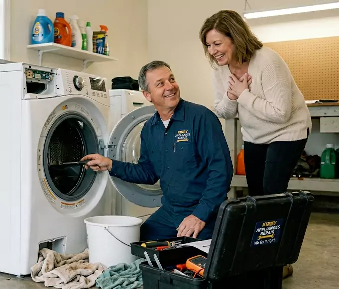 What Sets Our Kirby Service Apart in Marlborough, MA?