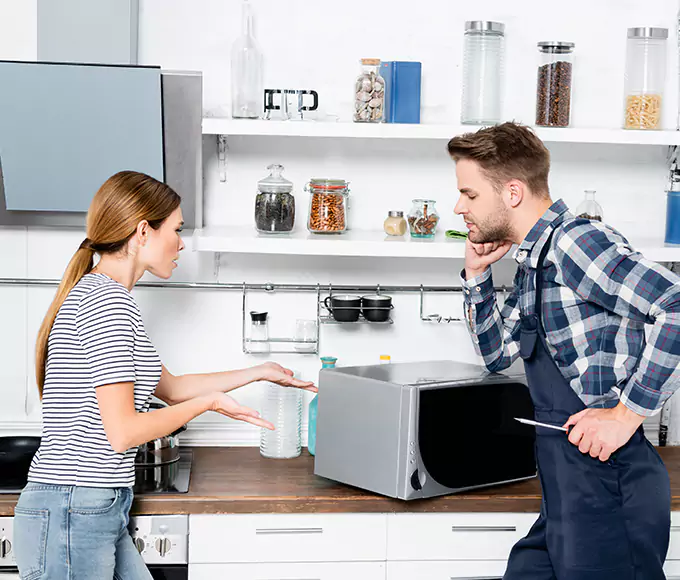 Why Marlborough Homeowners Trust Marlborough Appliance Pro for Every Microwave Fix?