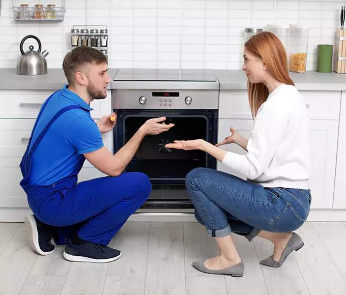 Why Marlborough Kitchens Trust on Marlborough Appliance Pro for Every Oven Fix?