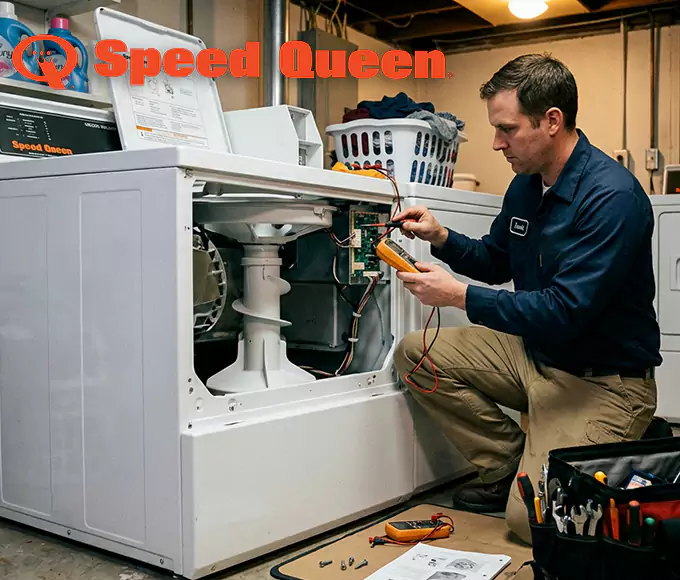 What Sets Our Speed Queen Service Apart in Marlborough, MA?