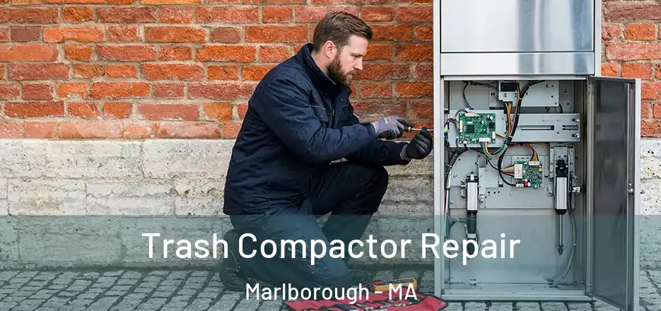 Trash Compactor Repair Marlborough - MA