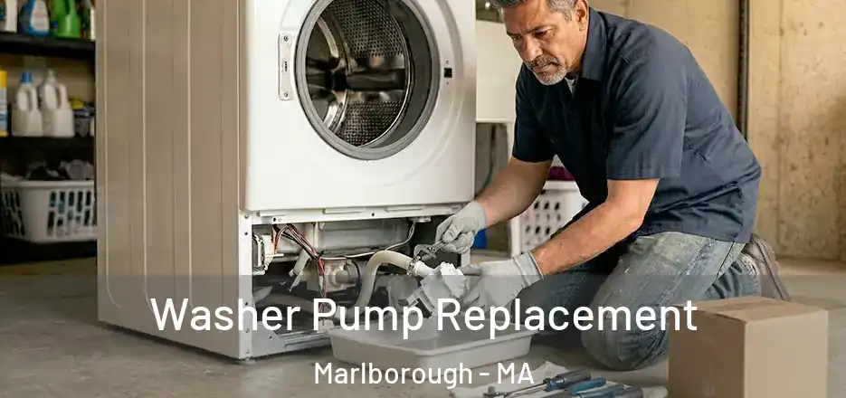  Washer Pump Replacement Marlborough - MA