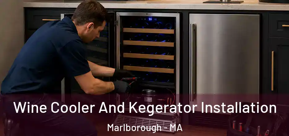 Wine Cooler And Kegerator Installation Marlborough - MA