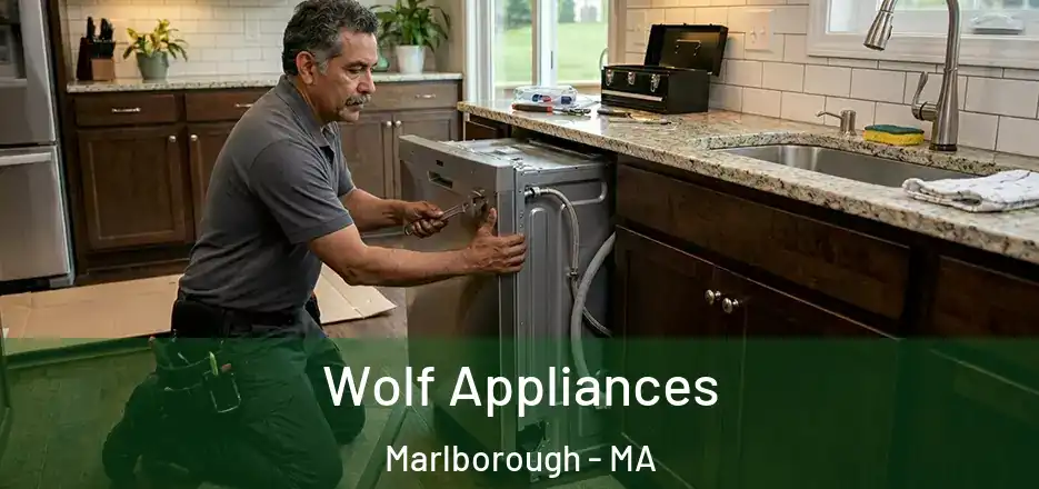 Wolf Appliances Marlborough - MA